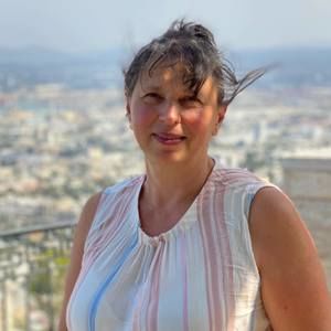 Meet your Posher, Margarita